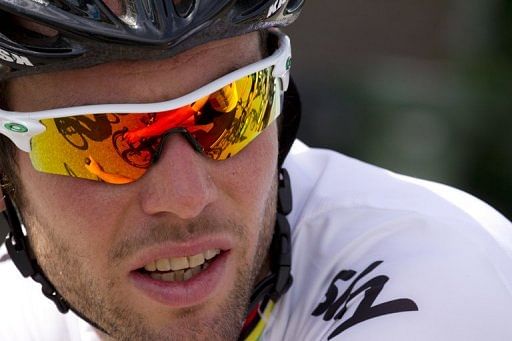 British sprint king, Mark Cavendish has had 20 Tour de France stage wins to date